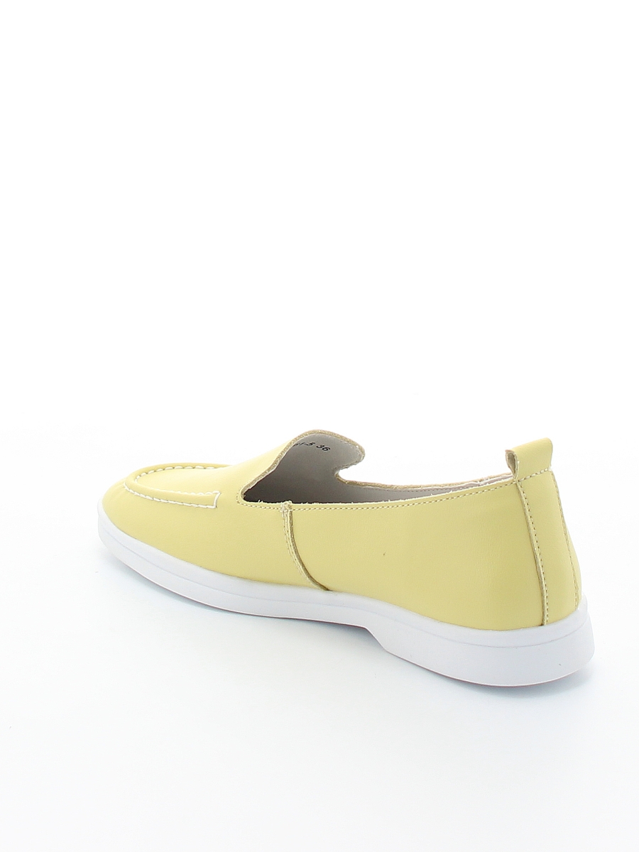 Туфли TOFA женские летние, размер 36, цвет желтый, артикул 501261-5 - фото 4