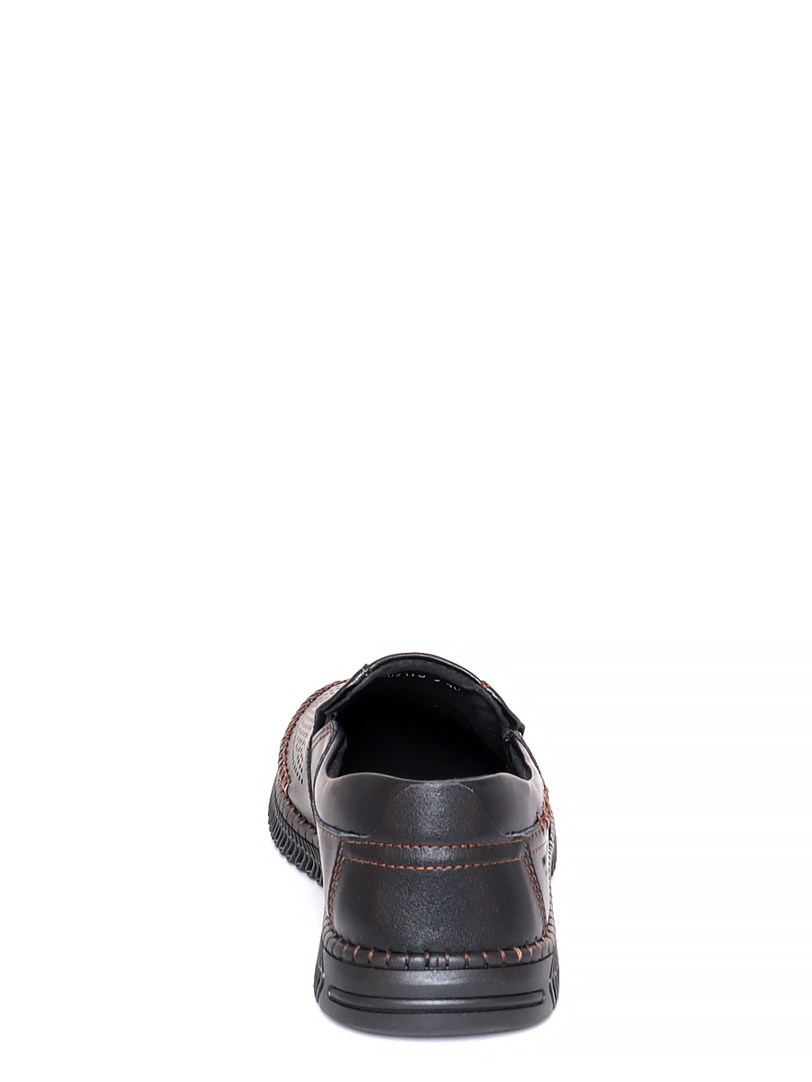 Туфли TOFA мужские летние, цвет черный, артикул 509175-5, размер RUS - фото 7