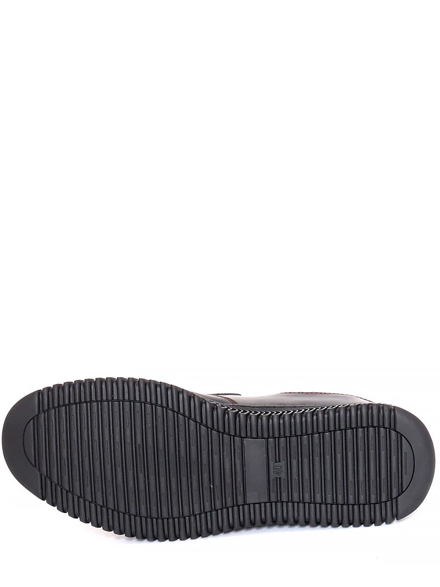 Туфли TOFA мужские летние, цвет черный, артикул 509175-5, размер RUS - фото 10