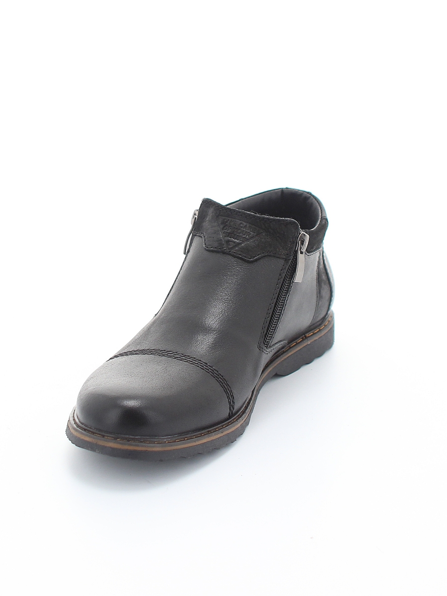 Ботинки TOFA мужские демисезонные, размер 43, цвет черный, артикул 309138-4 - фото 4