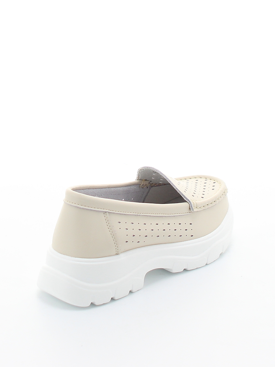 Туфли TOFA женские летние, размер 41, цвет бежевый, артикул 501253-7 - фото 5