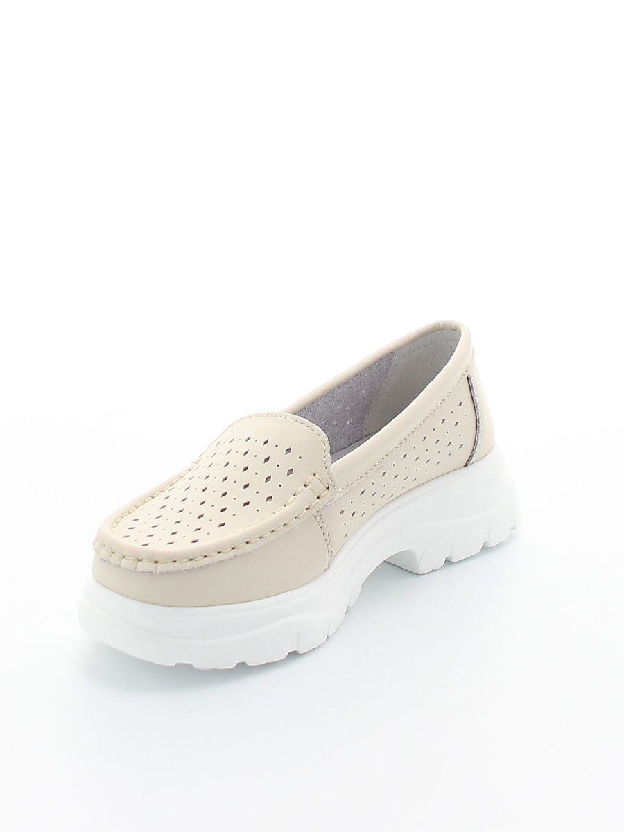 Туфли TOFA женские летние, размер 41, цвет бежевый, артикул 501253-7 - фото 3