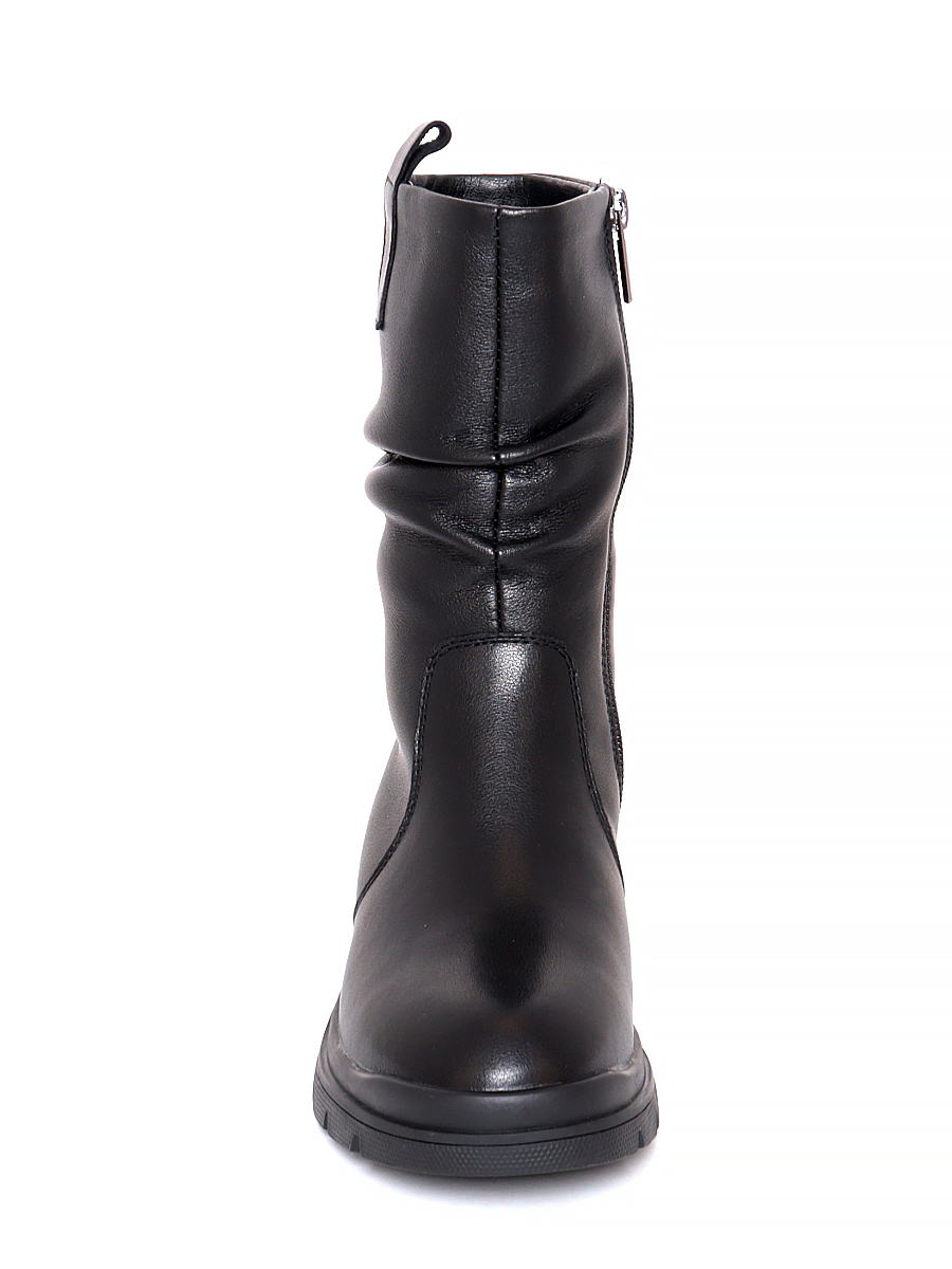 Сапоги Тофа женские зимние, цвет черный, артикул 123402-6, размер RUS - фото 3