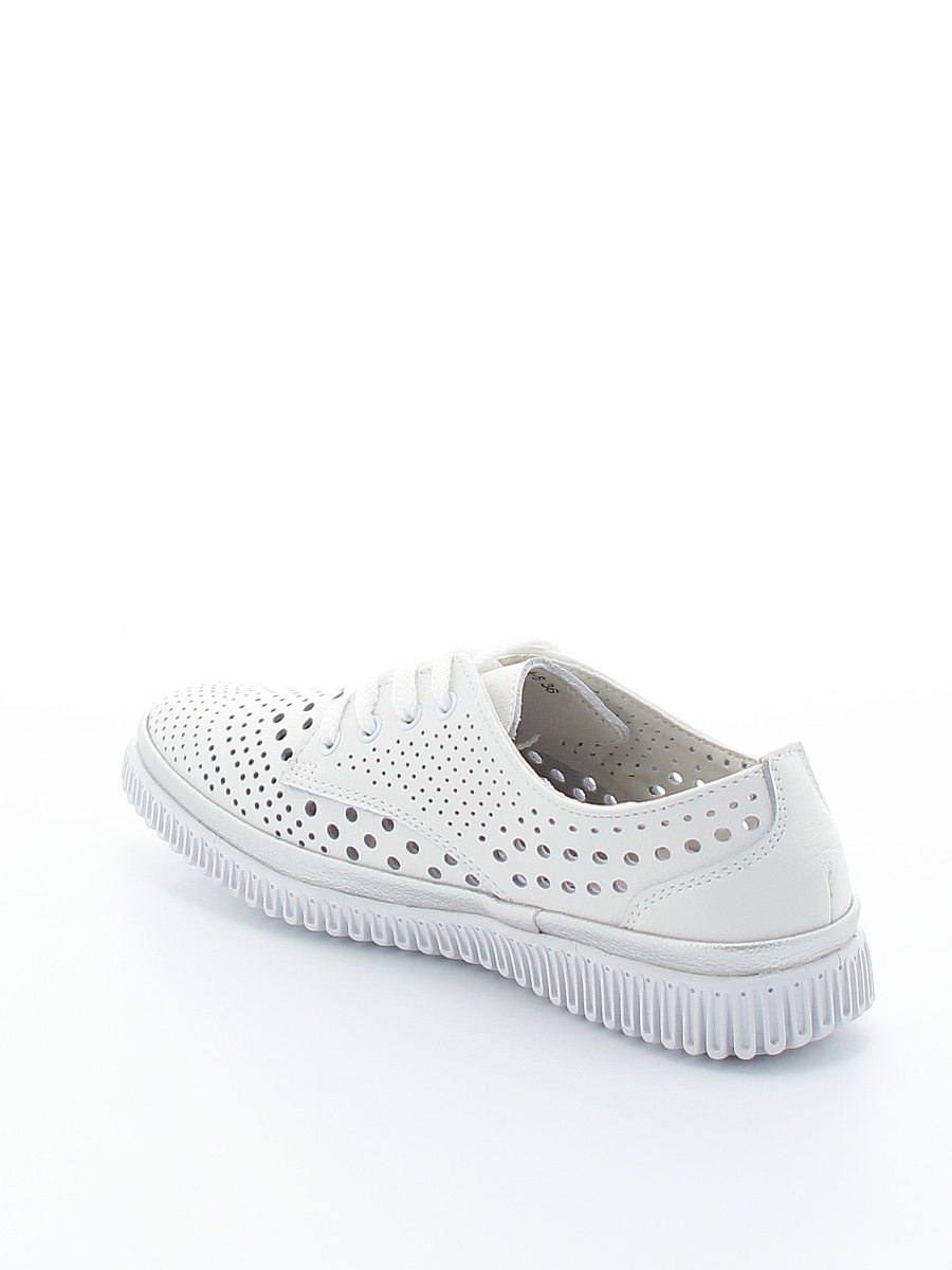 Туфли TOFA женские летние, размер 39, цвет белый, артикул 113444-5 - фото 4