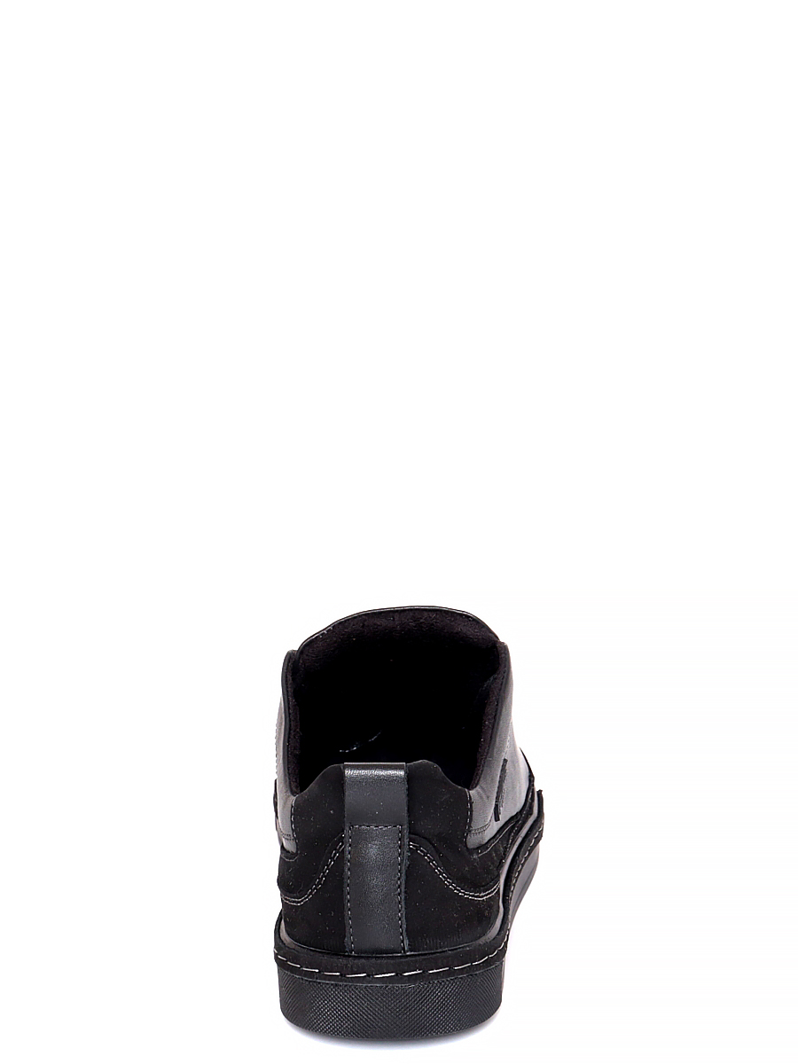 Кеды TOFA мужские демисезонные, размер 44, цвет черный, артикул 508305-8 - фото 7