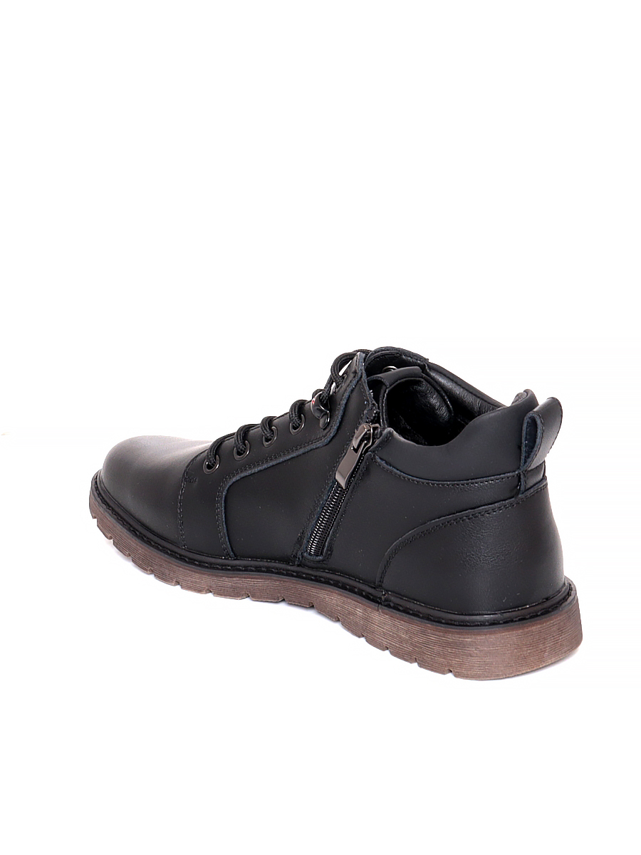 Ботинки TOFA мужские демисезонные, размер 45, цвет черный, артикул 608930-4 - фото 6
