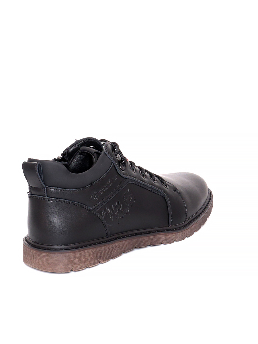 Ботинки TOFA мужские демисезонные, размер 45, цвет черный, артикул 608930-4 - фото 8