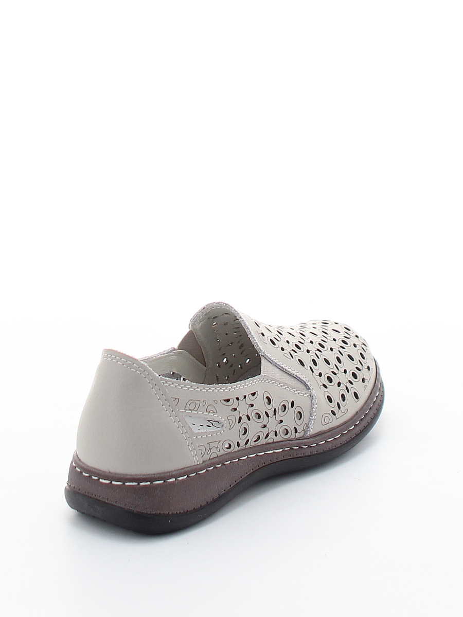 Туфли TOFA женские летние, размер 36, цвет серый, артикул 202474-5 - фото 5