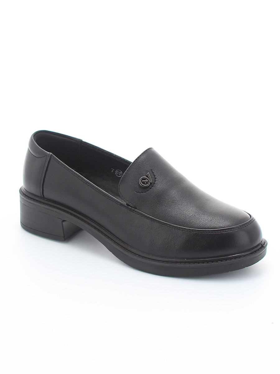 Туфли TOFA женские демисезонные, размер 36, цвет черный, артикул 305900-5 - фото 2
