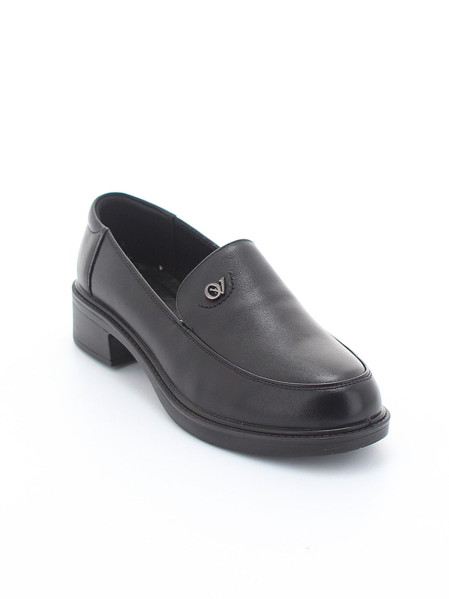 Туфли TOFA женские демисезонные, размер 38, цвет черный, артикул 305900-5 - фото 3