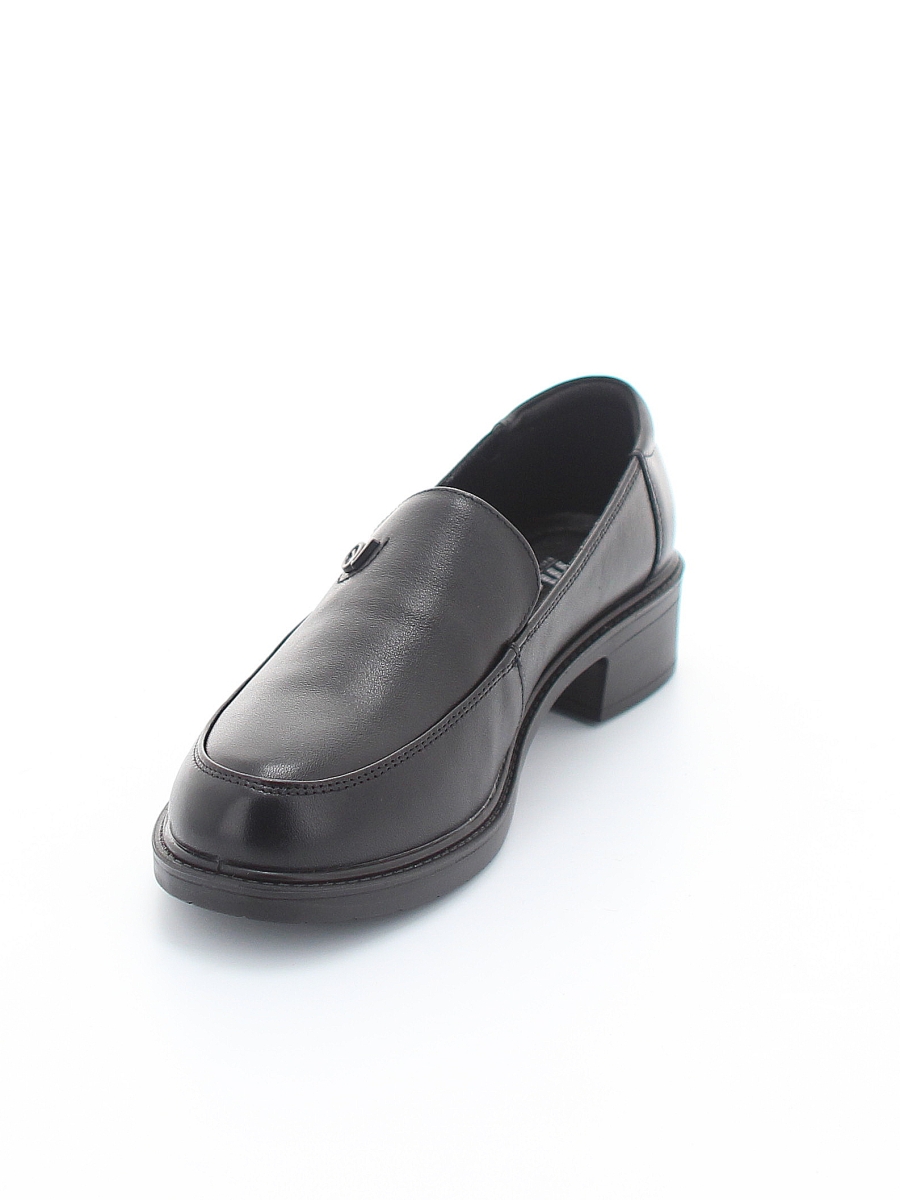 Туфли TOFA женские демисезонные, размер 38, цвет черный, артикул 305900-5 - фото 4