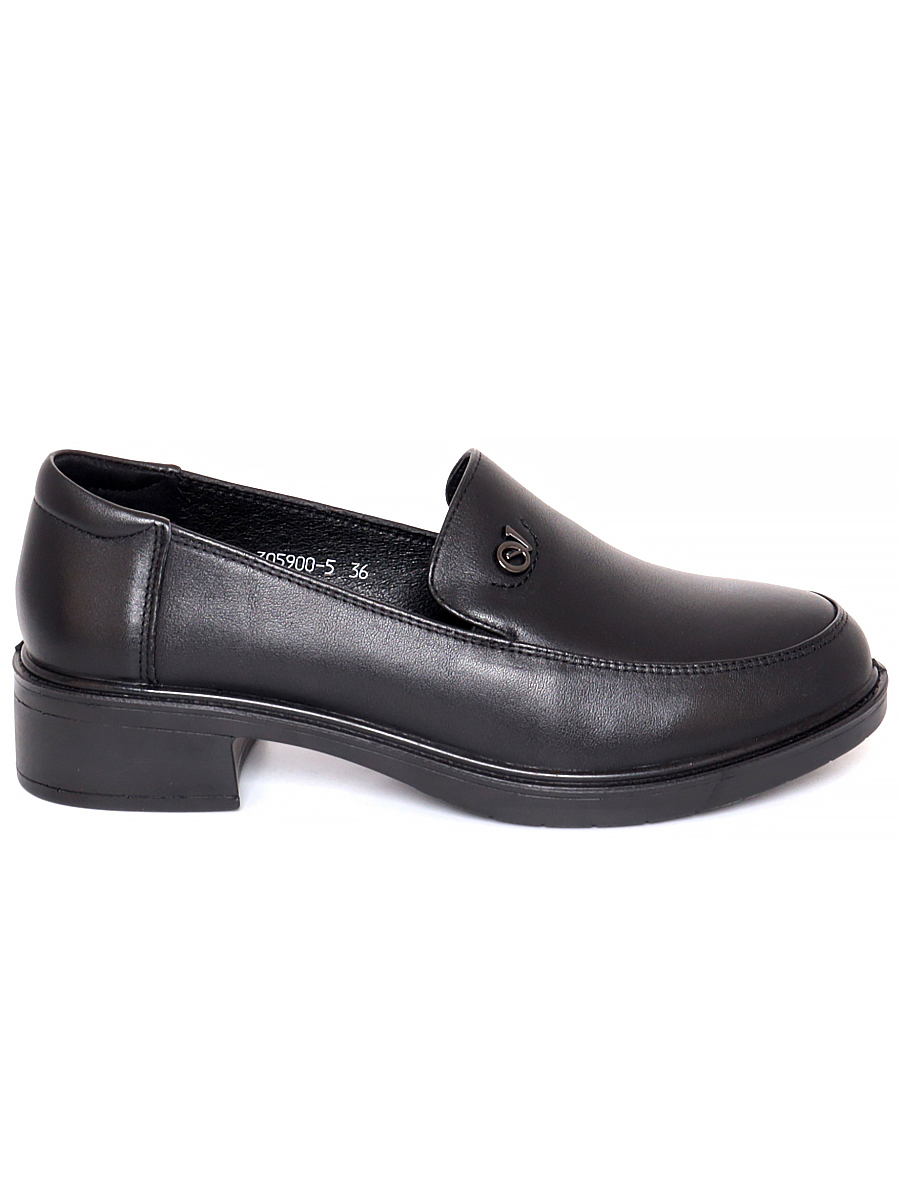 Туфли TOFA женские демисезонные, размер 39, цвет черный, артикул 305900-5 - фото 1