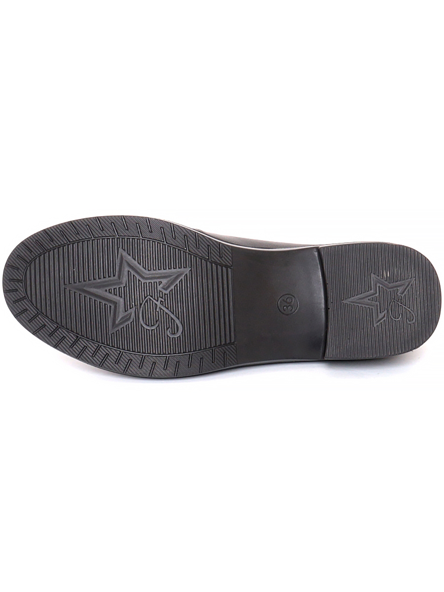 Туфли TOFA женские демисезонные, размер 39, цвет черный, артикул 305900-5 - фото 10