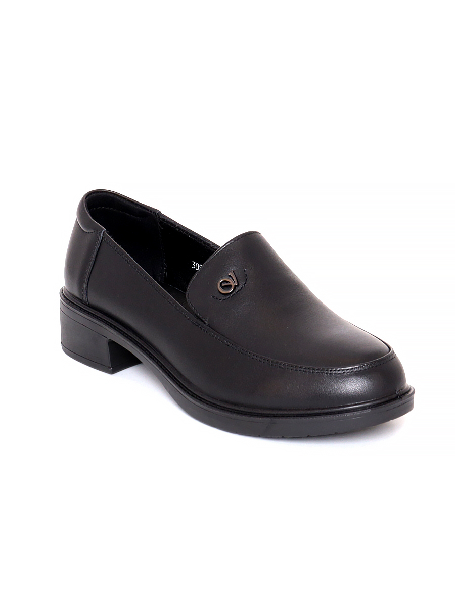Туфли TOFA женские демисезонные, размер 39, цвет черный, артикул 305900-5 - фото 2