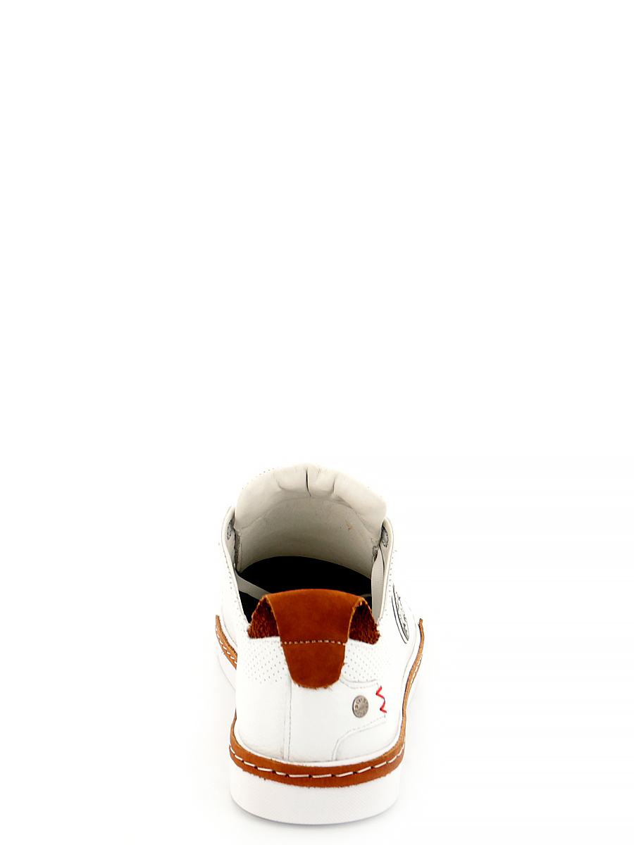 Кеды TOFA мужские летние, цвет белый, артикул 508473-8, размер RUS - фото 7
