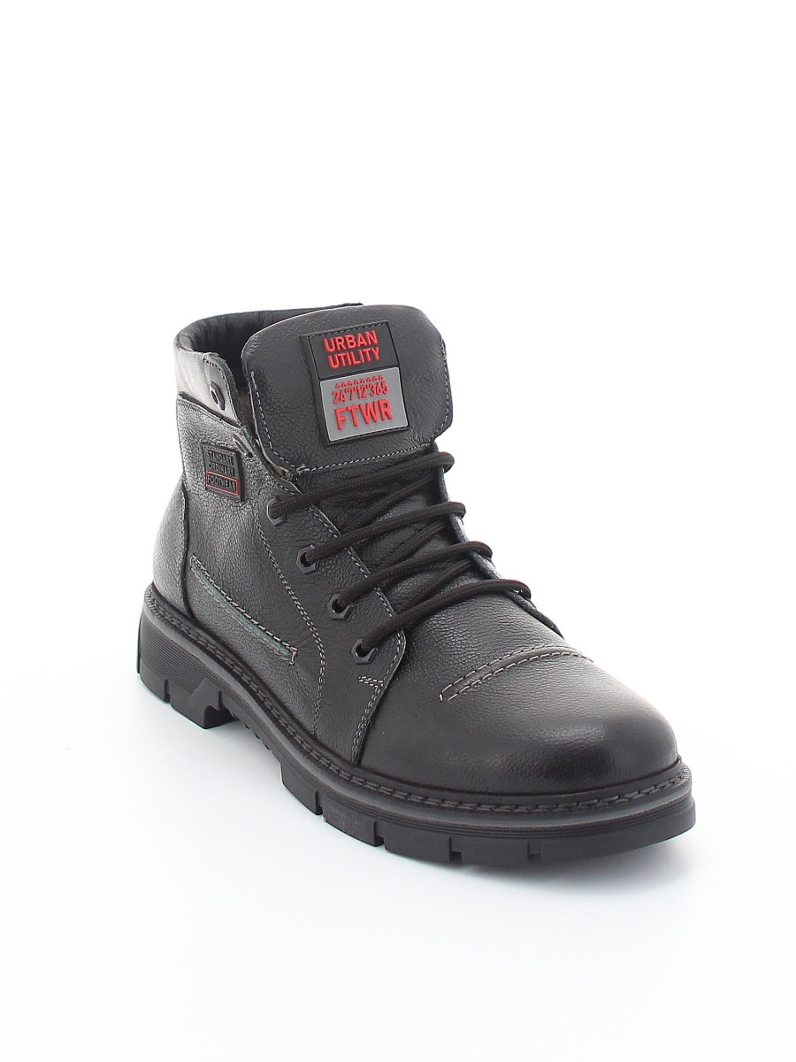Ботинки TOFA мужские зимние, размер 40, цвет черный, артикул 309591-6 - фото 2