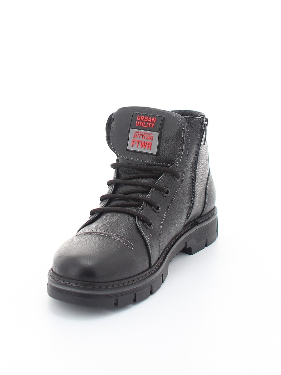 Ботинки TOFA мужские зимние, размер 40, цвет черный, артикул 309591-6 - фото 3