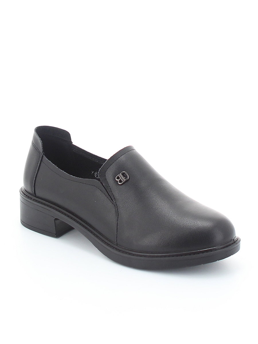 Туфли TOFA женские демисезонные, размер 39, цвет черный, артикул 216762-5 - фото 1