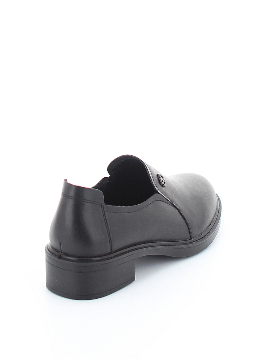 Туфли TOFA женские демисезонные, размер 39, цвет черный, артикул 216762-5 - фото 5