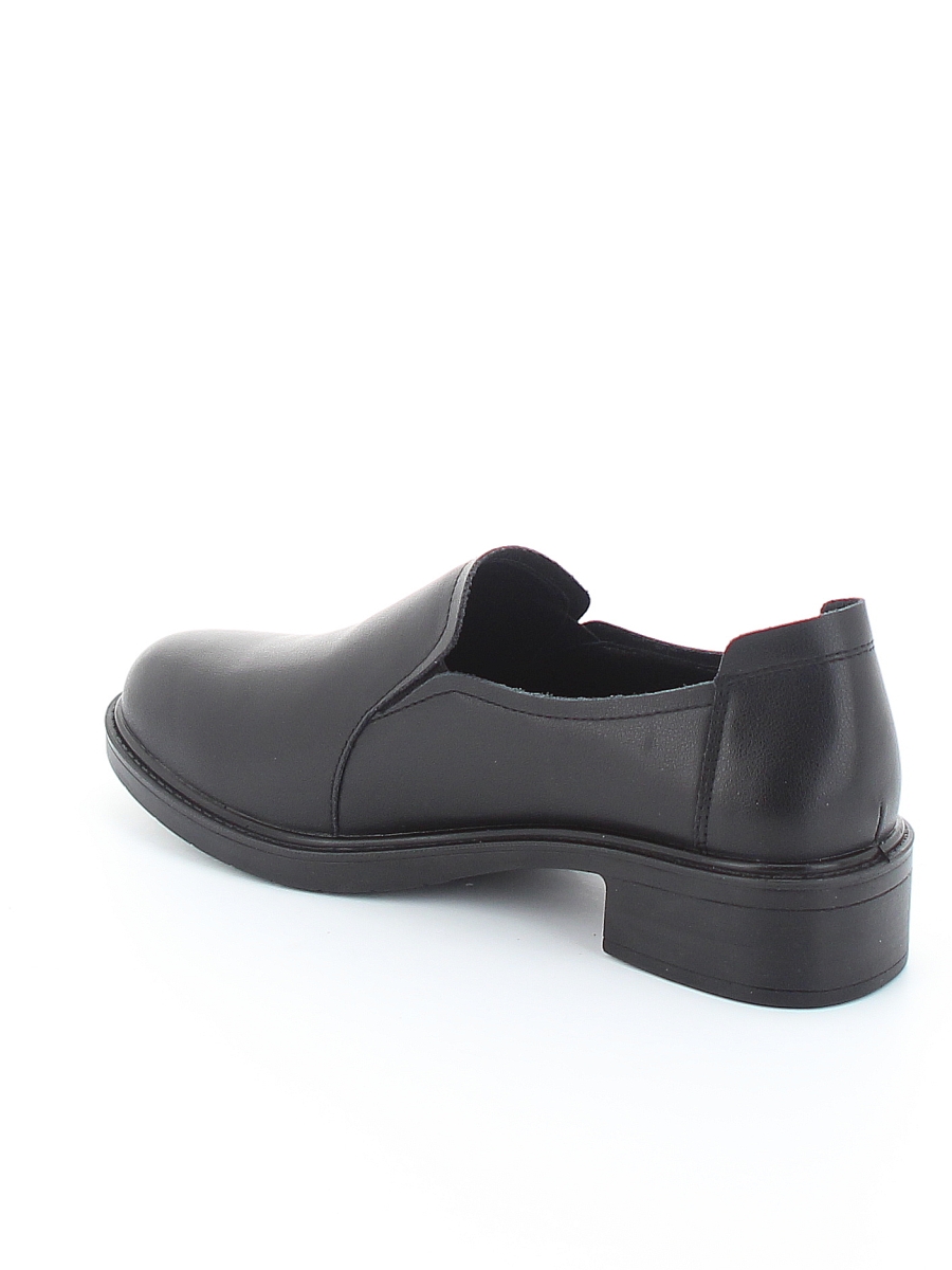 Туфли TOFA женские демисезонные, размер 39, цвет черный, артикул 216762-5 - фото 4
