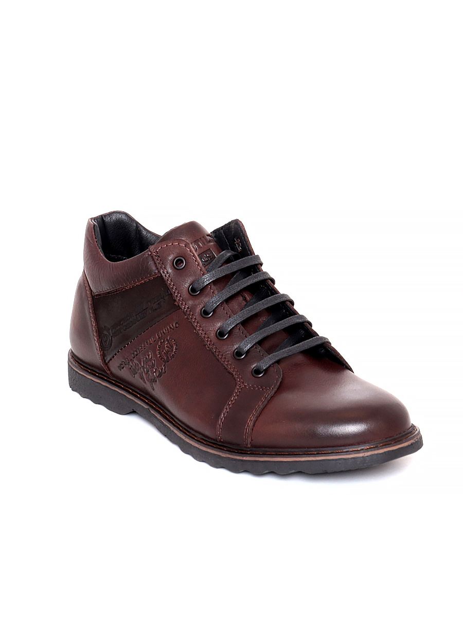 Ботинки TOFA мужские демисезонные, размер 44, цвет коричневый, артикул 609697-4 - фото 2