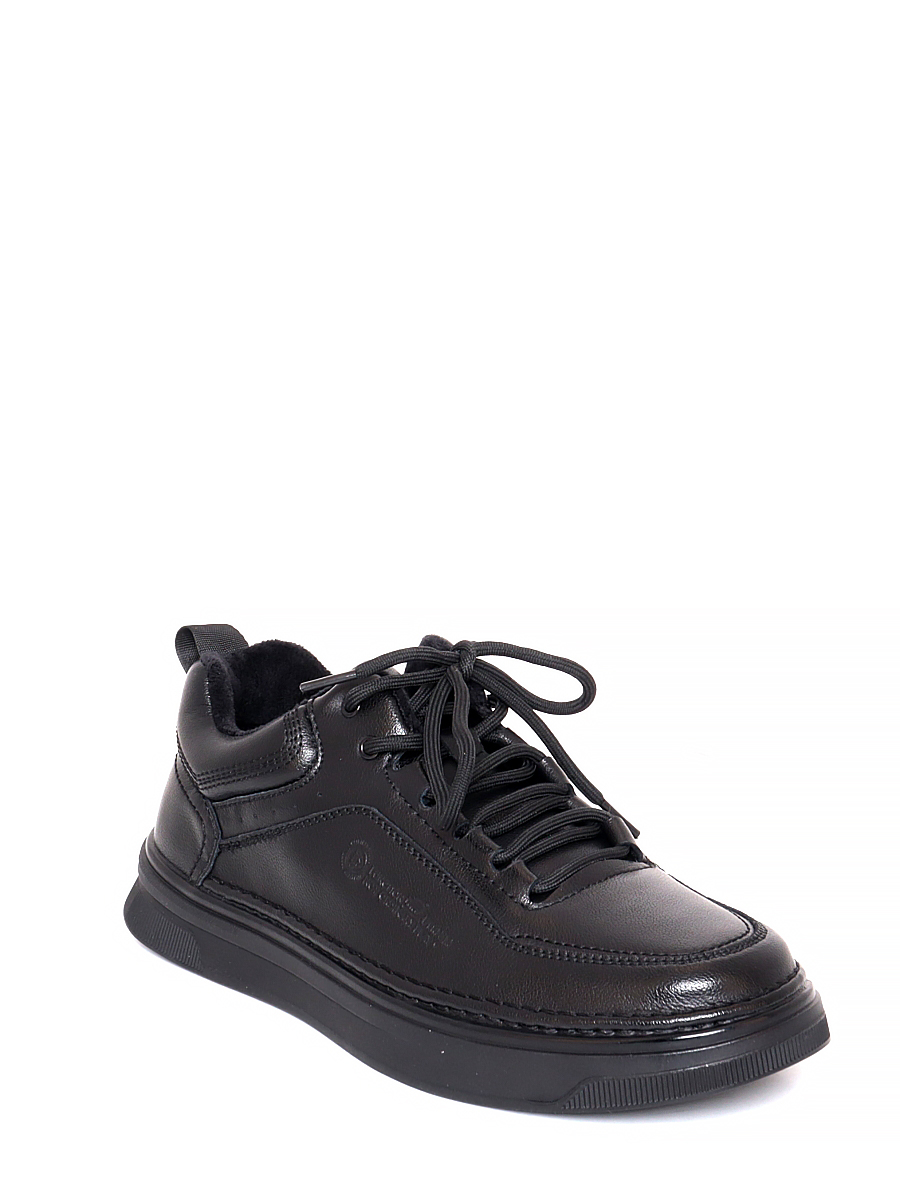 Ботинки TOFA мужские демисезонные, размер 43, цвет черный, артикул 608372-4 - фото 2