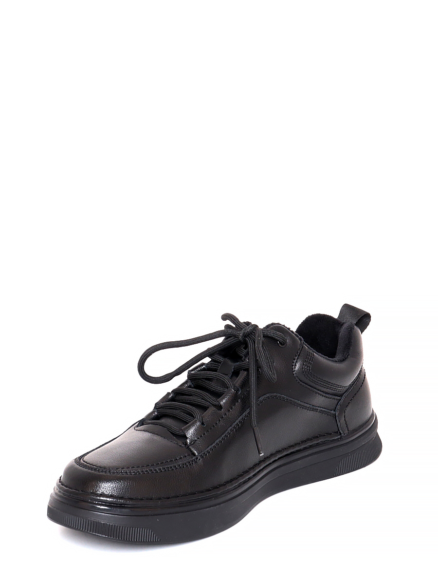 Ботинки TOFA мужские демисезонные, размер 41, цвет черный, артикул 608372-4 - фото 4