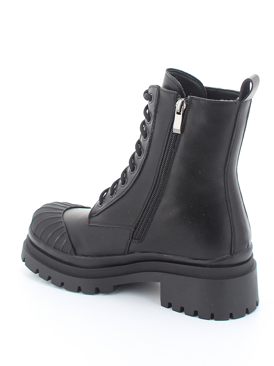 Ботинки TOFA женские зимние, размер 38, цвет черный, артикул 301850-6 - фото 4