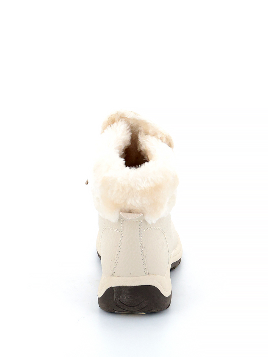 Ботинки TOFA женские зимние, размер 36, цвет бежевый, артикул 196997-2 - фото 7