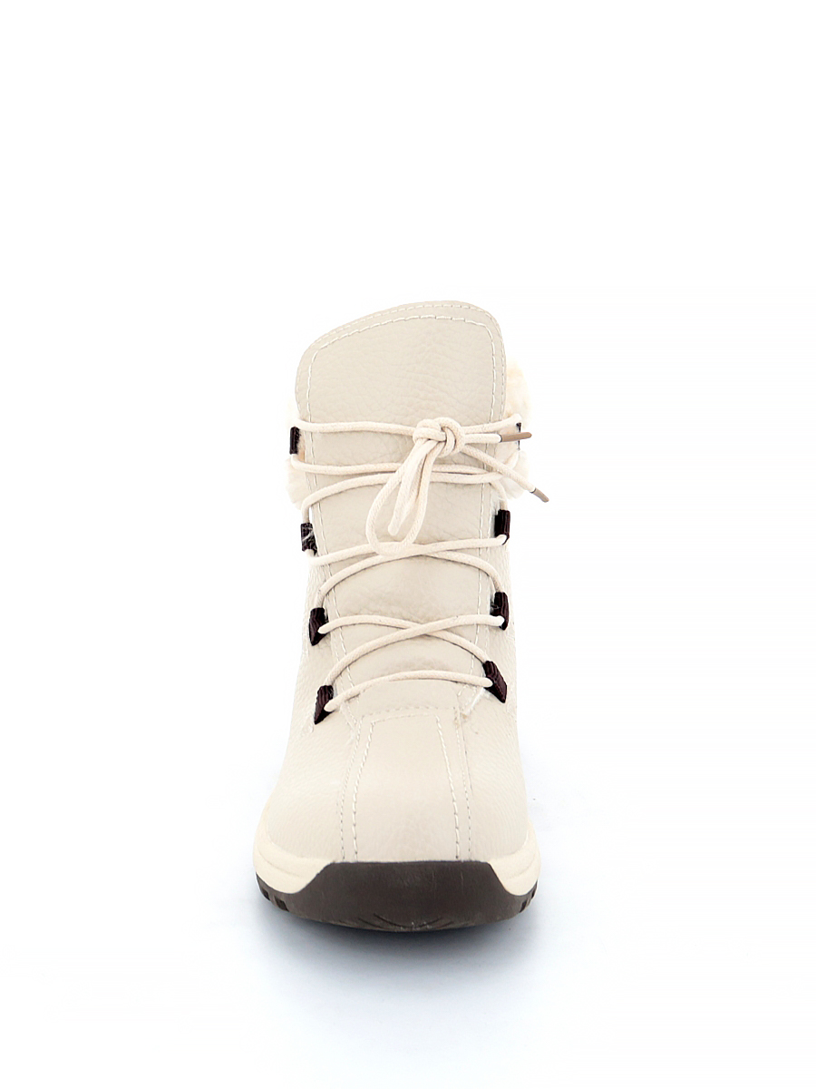 Ботинки TOFA женские зимние, размер 36, цвет бежевый, артикул 196997-2 - фото 3