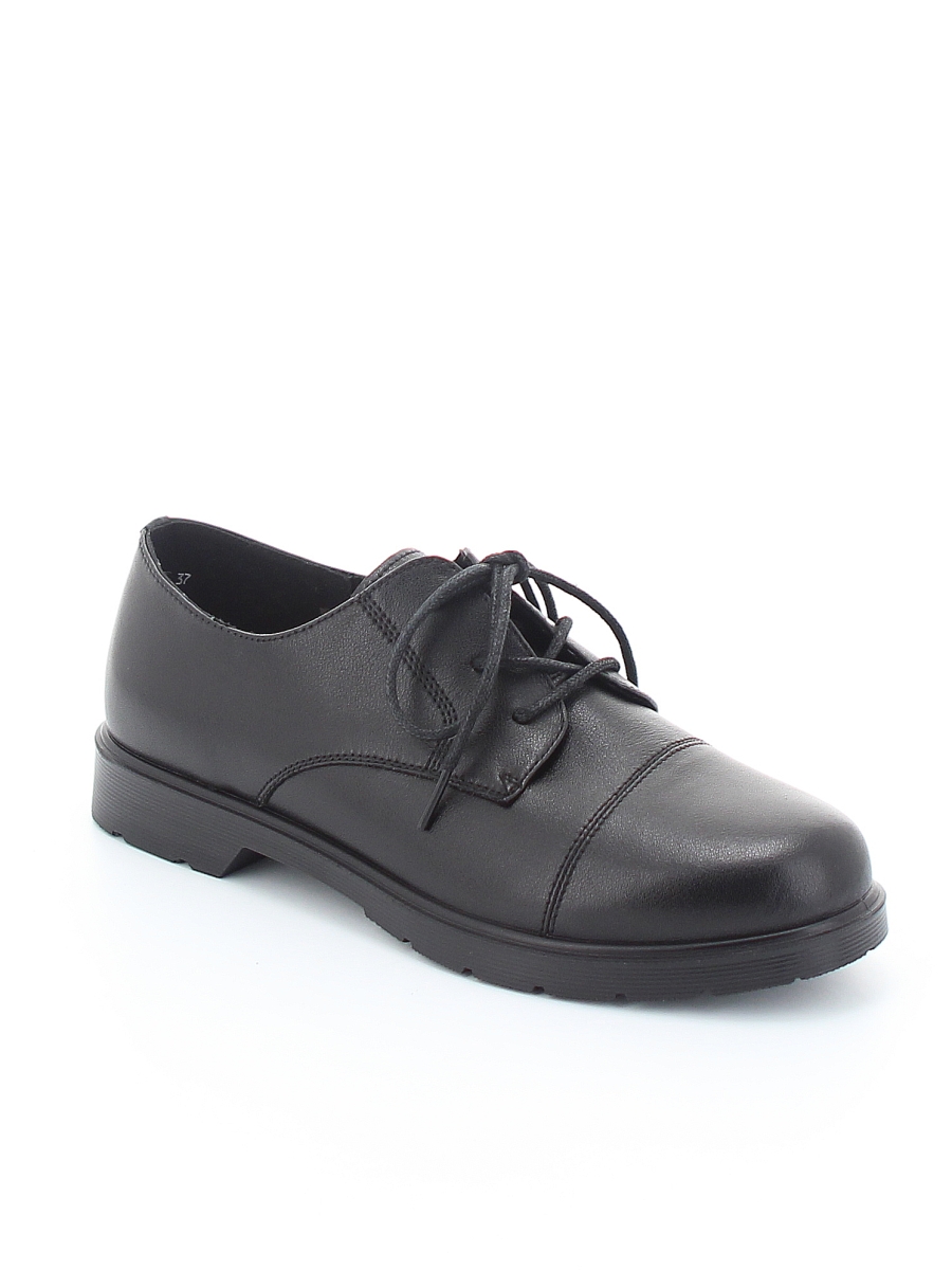 Туфли TOFA женские демисезонные, размер 39, цвет черный, артикул 504305-5