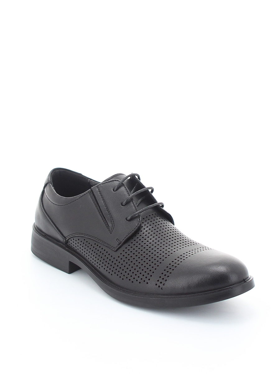 Туфли TOFA мужские летние, размер 42, цвет черный, артикул 218646-5 - фото 1