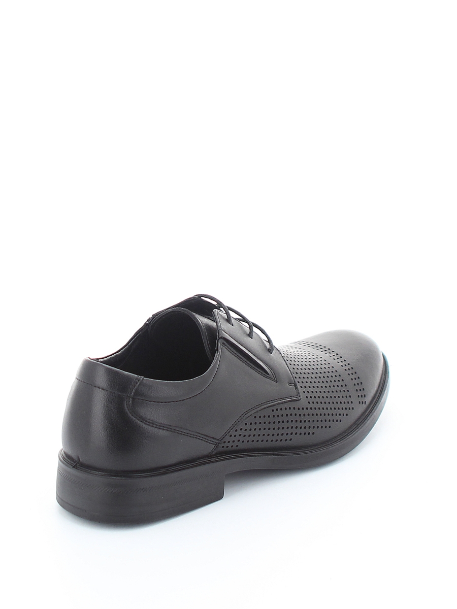 Туфли TOFA мужские летние, размер 42, цвет черный, артикул 218646-5 - фото 5