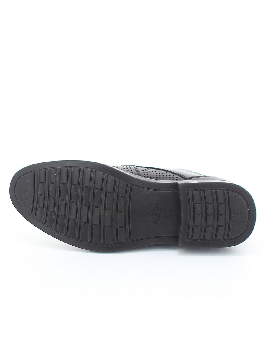 Туфли TOFA мужские летние, размер 42, цвет черный, артикул 218646-5 - фото 6