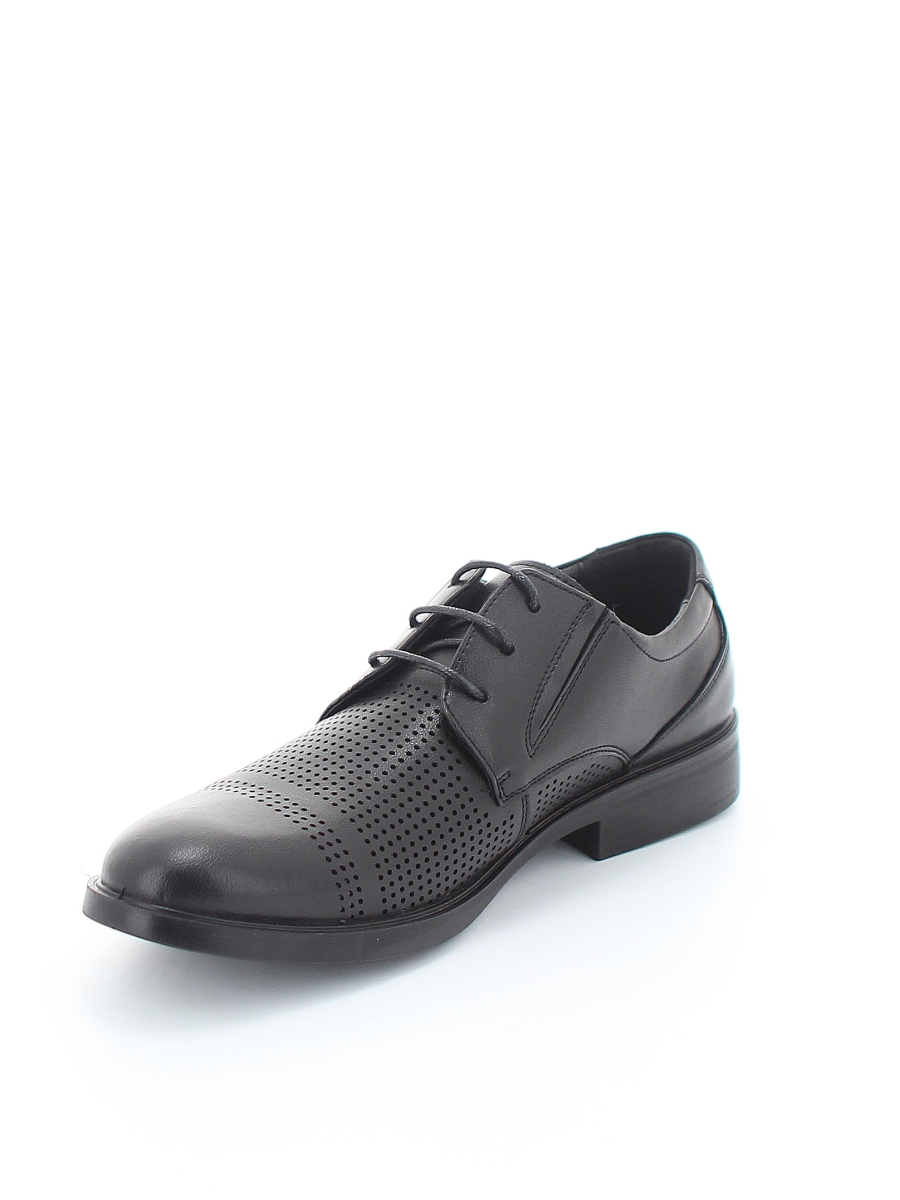 Туфли TOFA мужские летние, размер 42, цвет черный, артикул 218646-5 - фото 3