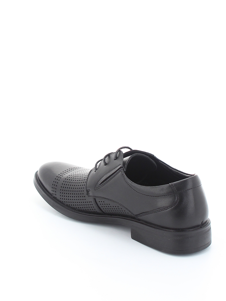 Туфли TOFA мужские летние, размер 42, цвет черный, артикул 218646-5 - фото 4