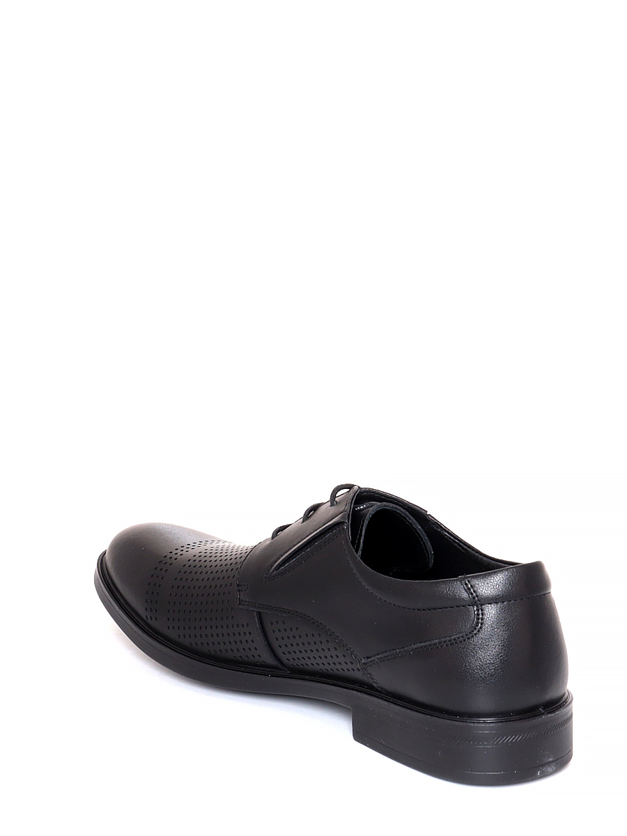 Туфли TOFA мужские летние, цвет черный, артикул 218646-5, размер RUS - фото 6
