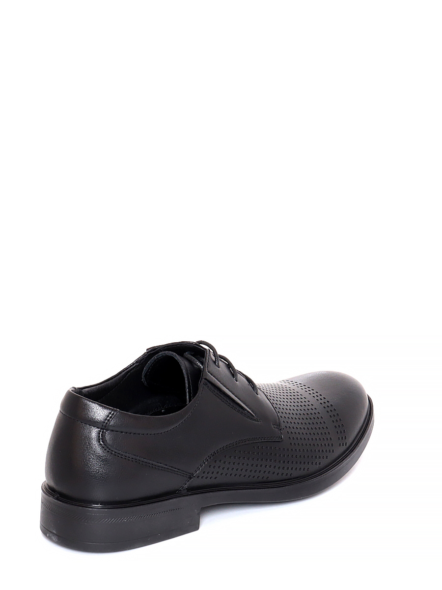 Туфли TOFA мужские летние, цвет черный, артикул 218646-5, размер RUS - фото 8