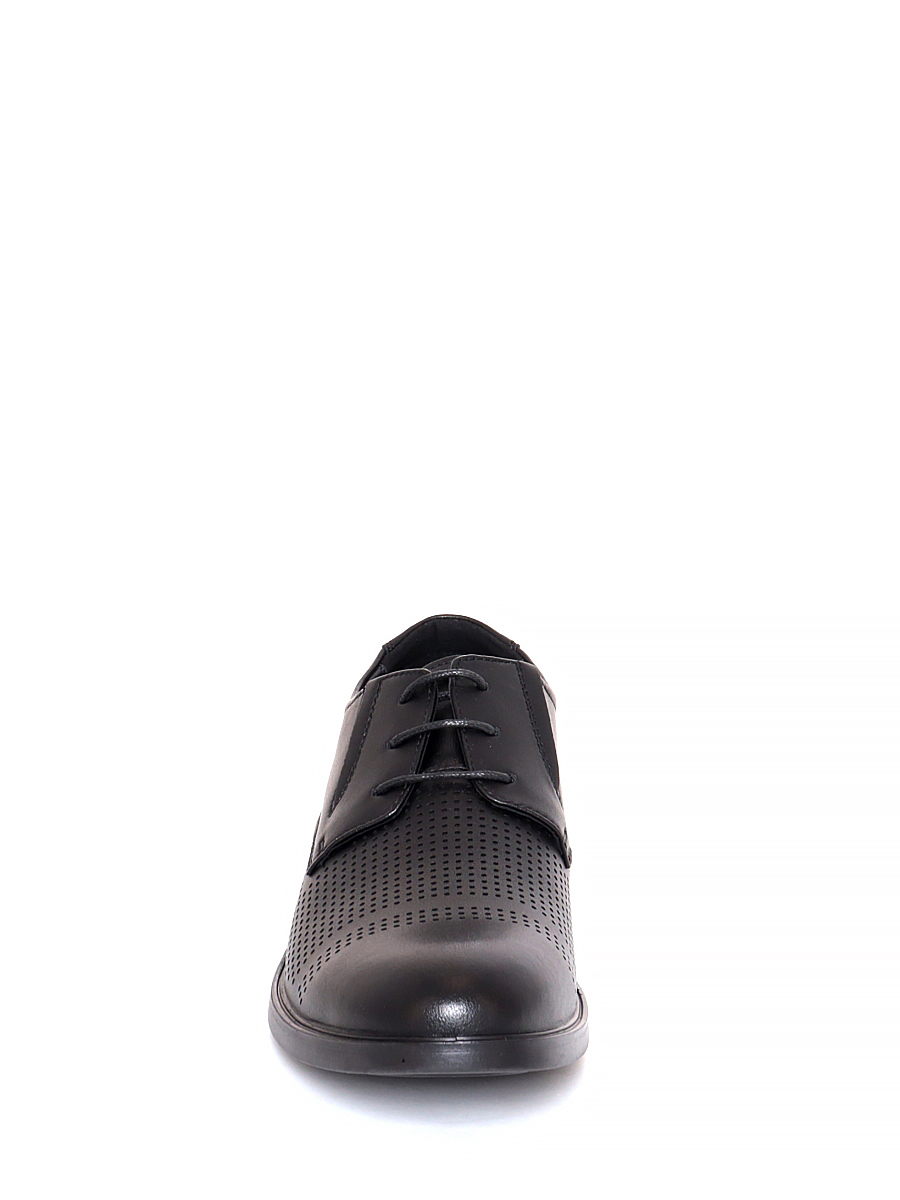 Туфли TOFA мужские летние, цвет черный, артикул 218646-5, размер RUS - фото 3