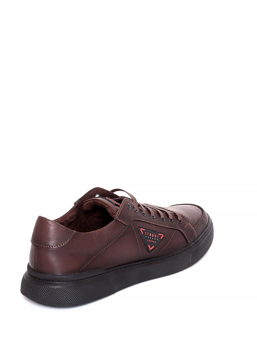 Туфли TOFA мужские демисезонные, размер 47, цвет коричневый, артикул 508391-8 - фото 8