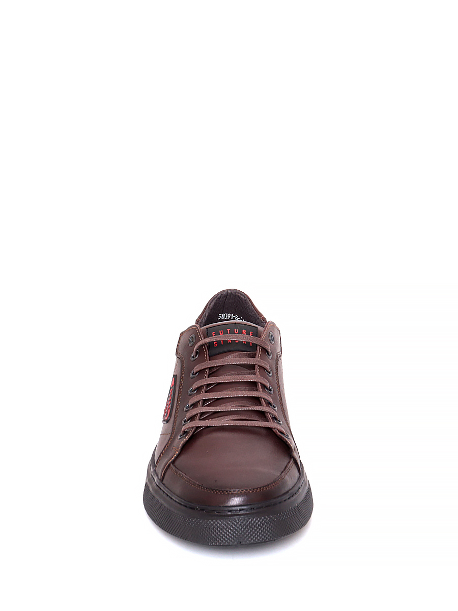Туфли TOFA мужские демисезонные, размер 47, цвет коричневый, артикул 508391-8 - фото 3