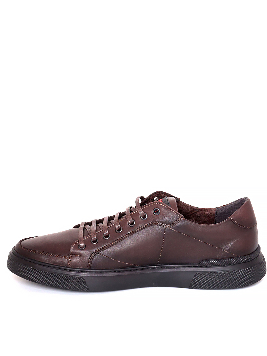 Туфли TOFA мужские демисезонные, размер 47, цвет коричневый, артикул 508391-8 - фото 5