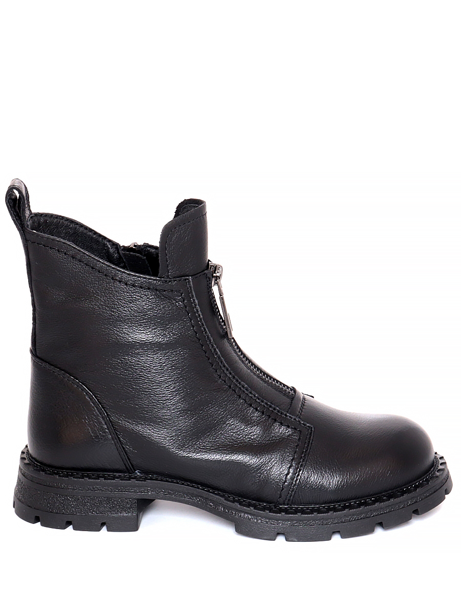Ботинки TOFA женские демисезонные, размер 38, цвет черный, артикул 500947-5 - фото 1