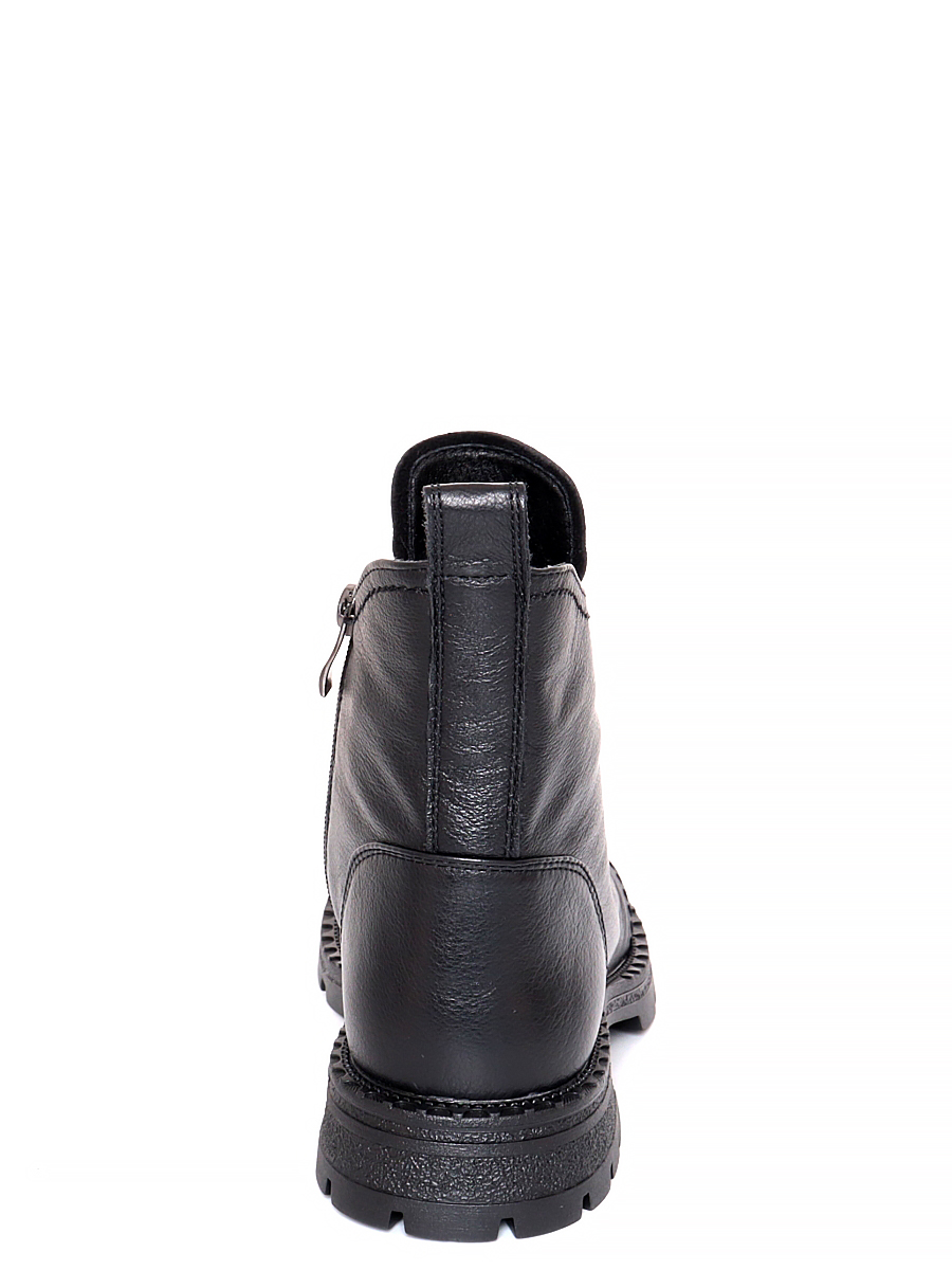 Ботинки TOFA женские демисезонные, размер 38, цвет черный, артикул 500947-5 - фото 7