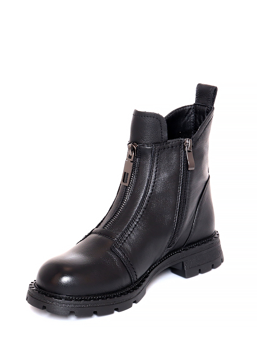 Ботинки TOFA женские демисезонные, размер 38, цвет черный, артикул 500947-5 - фото 4