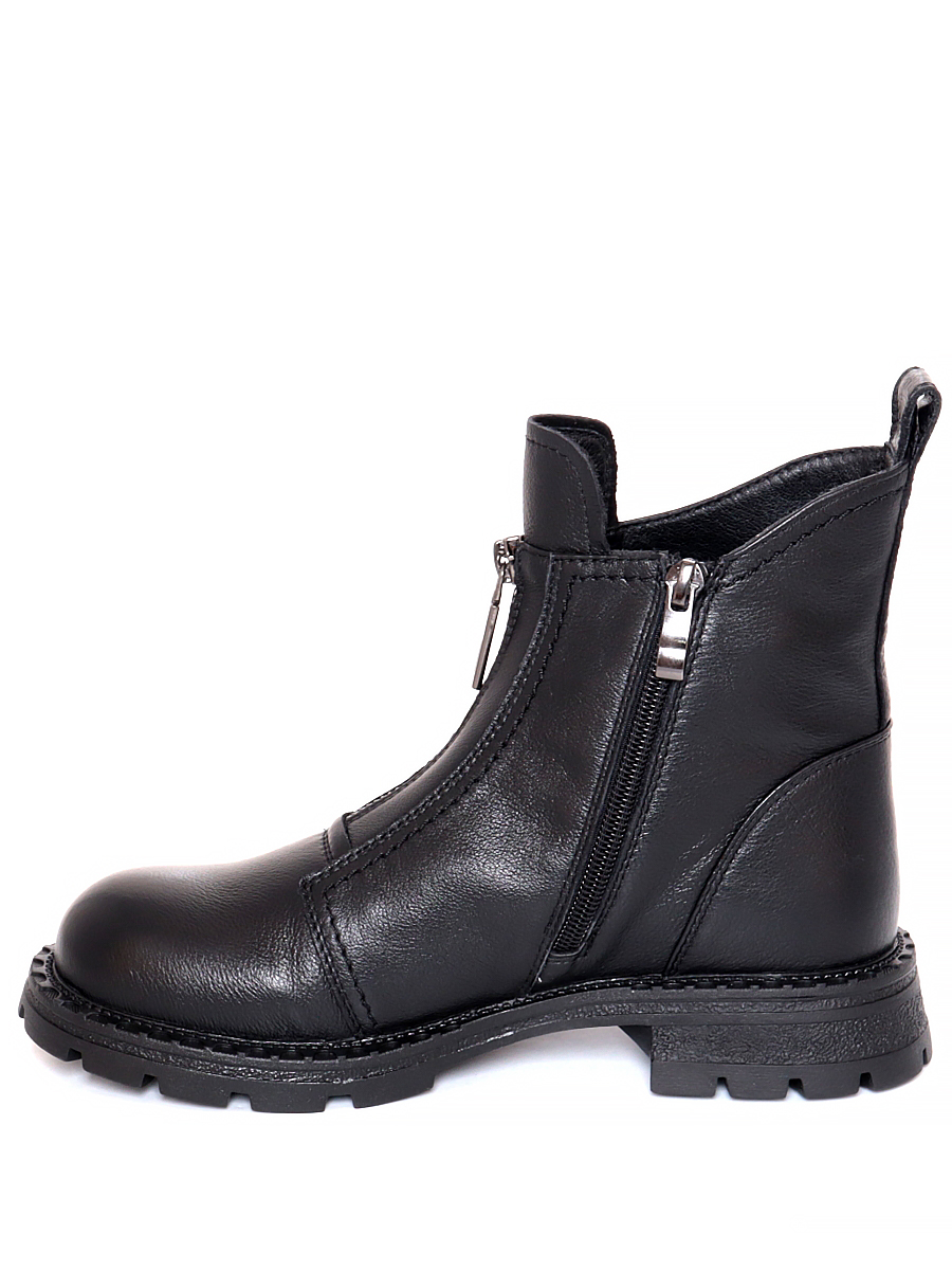 Ботинки TOFA женские демисезонные, размер 38, цвет черный, артикул 500947-5 - фото 5