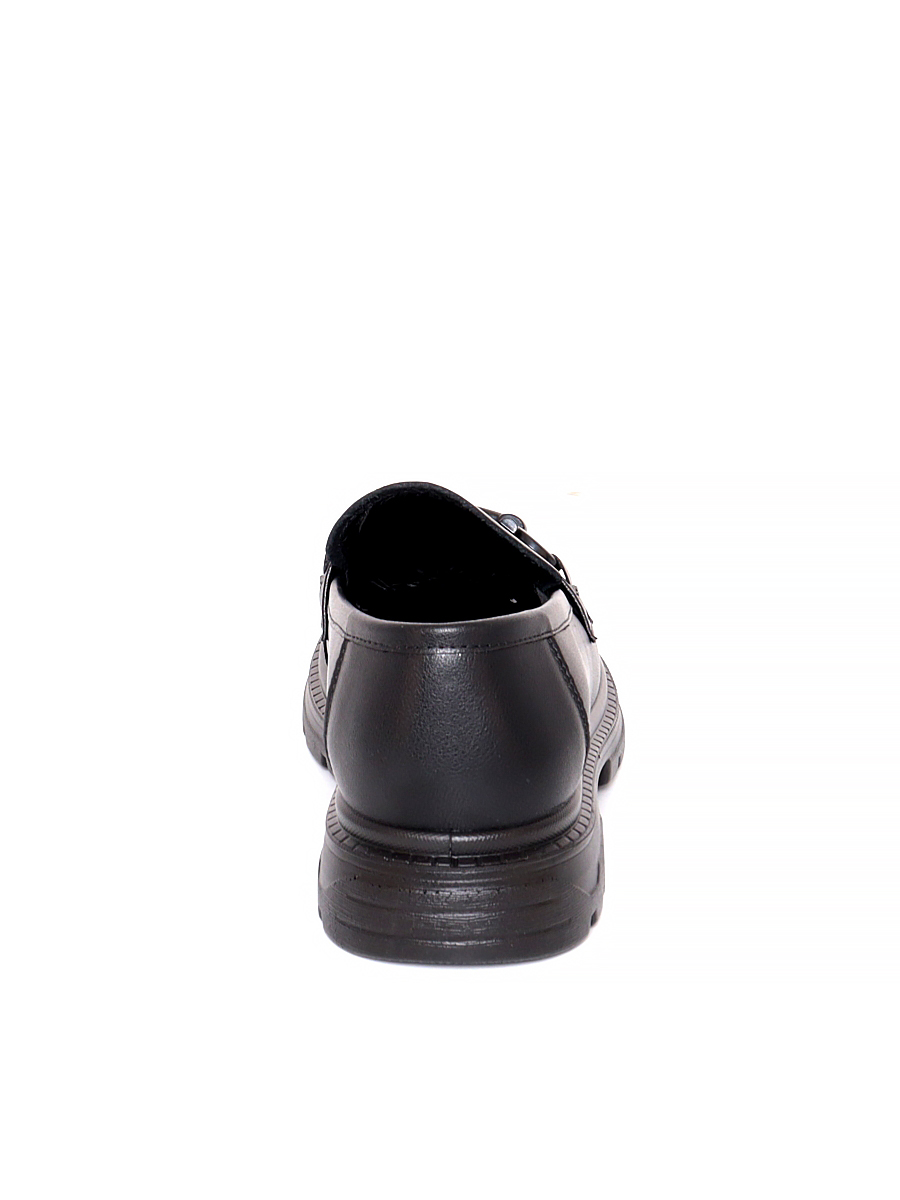 Лоферы TOFA женские демисезонные, размер 40, цвет черный, артикул 606423-5 - фото 7