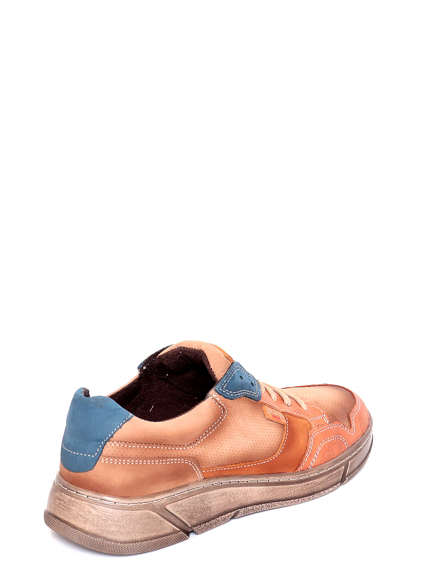 Туфли TOFA мужские летние, размер 40, цвет бежевый, артикул 508313-8 - фото 8