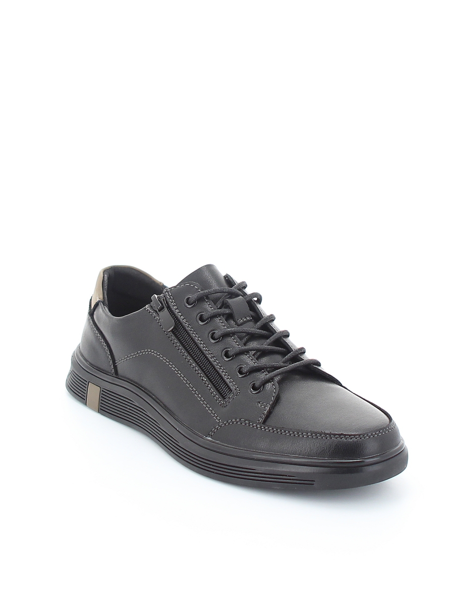 Туфли TOFA мужские демисезонные, размер 45, цвет черный, артикул 509317-7 - фото 1