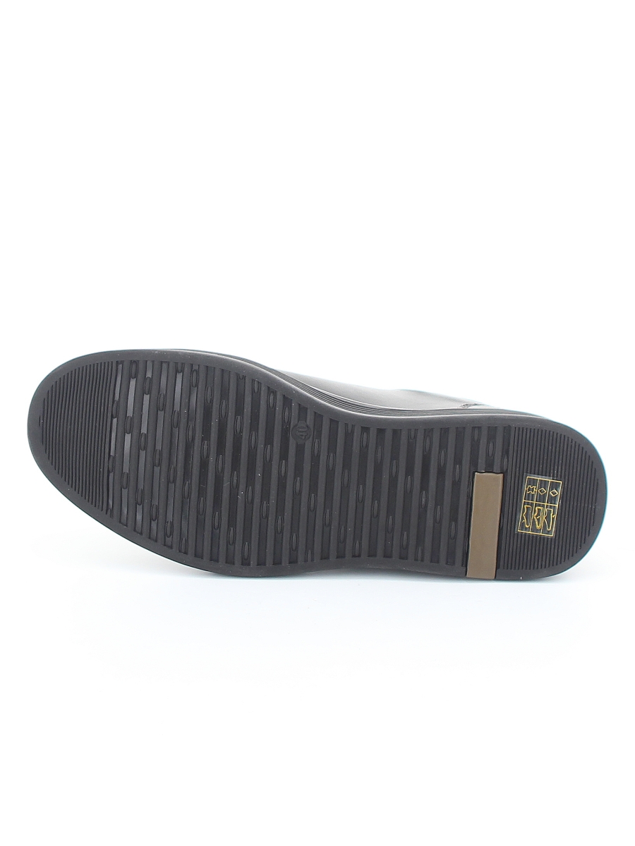 Туфли TOFA мужские демисезонные, размер 45, цвет черный, артикул 509317-7 - фото 6